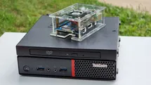ThinkCentre and OrangePi